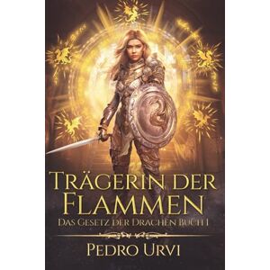 Urvi, Pedro Trägerin der Flammen: (Das Gesetz der Drachen, Buch 1) Urvi, Pedro Trägerin der Flammen: (Das Gesetz der Drachen, Buch 1)