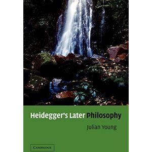 Young Heidegger's Later Philosophy Young Heidegger's Later Philosophy
