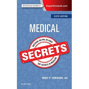Harward MD, Mary P. Medical Secrets Harward MD, Mary P. Medical Secrets