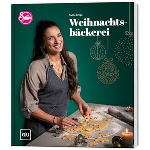 Özcan, Saliha Sallys Weihnachtsbäckerei: Über 50 Backrezepte für Plätzchen, Kekse und festliche Ideen für die süße Adventszeit Özcan, Saliha Sallys Weihnachtsbäckerei: Über 50 Backrezepte für Plätzchen, Kekse und festliche Ideen für die süße Adventszeit