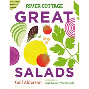 Alderson, Gelf River Cottage Great Salads Alderson, Gelf River Cottage Great Salads