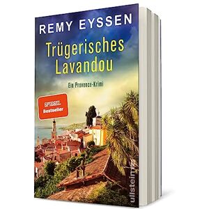 Eyssen, Remy Trügerisches Lavandou: Ein Provence-Krimi Die Bestseller-Reihe aus Südfrankreich Der spannende Urlaubskrimi für Fans der Provence Eyssen, Remy Trügerisches Lavandou: Ein Provence-Krimi Die Bestseller-Reihe aus Südfrankreich Der spannende Urlaubskrimi für Fans der Provence