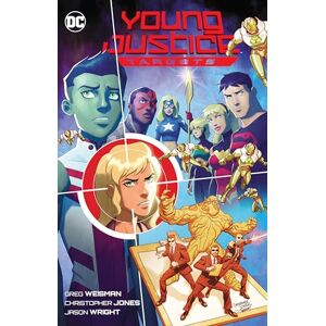 Weisman, Greg Young Justice: Targets Weisman, Greg Young Justice: Targets