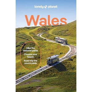 Pay, Amy Lonely Planet Wales (Travel Guide) Pay, Amy Lonely Planet Wales (Travel Guide)