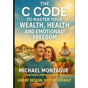 Montague, Michael The C-Code Master Your Wealth, Health and Emotional Freedom: Live by Design Not by Default Montague, Michael The C-Code Master Your Wealth, Health and Emotional Freedom: Live by Design Not by Default