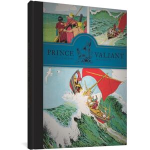 Foster, Hal Prince Valiant Volume 4 HC: 1943-1944: 0 (PRINCE VALIANT HC) Foster, Hal Prince Valiant Volume 4 HC: 1943-1944: 0 (PRINCE VALIANT HC)