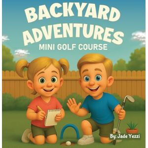 Yezzi, Jade Backyard Adventures: Mini Golf Course Yezzi, Jade Backyard Adventures: Mini Golf Course