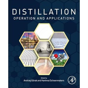 Distillation: Operation and Applications (Handbooks in Separation Science) Distillation: Operation and Applications (Handbooks in Separation Science)