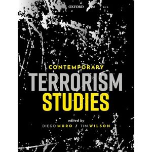 Contemporary Terrorism Studies Contemporary Terrorism Studies