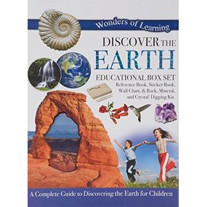 WOL BOX SET EARTH: Educational Box Set (Wonders of Learning Educational Box Set) WOL BOX SET EARTH: Educational Box Set (Wonders of Learning Educational Box Set)