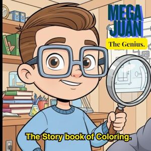 Sanchez, Nadia N Mega Juan: The Genius! Sanchez, Nadia N Mega Juan: The Genius!