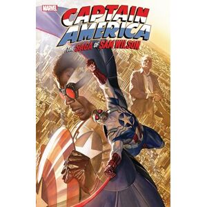 Rick Remender Captain America: The Saga of Sam Wilson Rick Remender Captain America: The Saga of Sam Wilson
