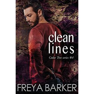 Barker Clean Lines: Volume 4 (Cedar Tree) Barker Clean Lines: Volume 4 (Cedar Tree)