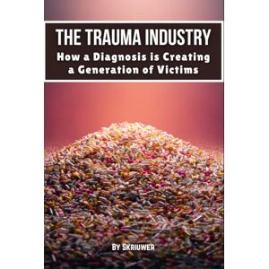 Skriuwer.com The Trauma Industry: How a Diagnosis is Creating a Generation of Victims: Exposing Overdiagnosis Epidemics: Mental Health Myths, Therapy Profiteering, ... Resilience Strategies (Controversial Books) Skriuwer.com The Trauma Industry: How a Diagnosis is Creating a Generation of Victims: Exposing Overdiagnosis Epidemics: Mental Health Myths, Therapy Profiteering, ... Resilience Strategies (Controversial Books)