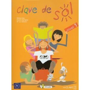 Caso Larraceleta, Mónica Clave de sol: Libro del alumno 1 + audio (Downloadable) A1 Caso Larraceleta, Mónica Clave de sol: Libro del alumno 1 + audio (Downloadable) A1