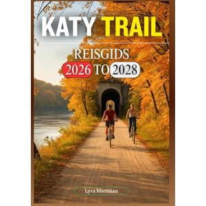 Meridian, Lyra KATY TRAIL REISGIDS 2026-2028 Meridian, Lyra KATY TRAIL REISGIDS 2026-2028