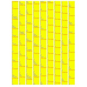 Gurtowski, Francis 9! Mathematical Recreations: 913528764 913542678 ... 987654321 Gurtowski, Francis 9! Mathematical Recreations: 913528764 913542678 ... 987654321