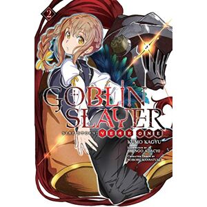 Kagyu, Kumo Goblin Slayer Side Story: Year One, Vol. 2 (light novel): Volume 2 (GOBLIN SLAYER SIDE STORY YEAR ONE LIGHT NOVEL SC) Kagyu, Kumo Goblin Slayer Side Story: Year One, Vol. 2 (light novel): Volume 2 (GOBLIN SLAYER SIDE STORY YEAR ONE LIGHT NOVEL SC)