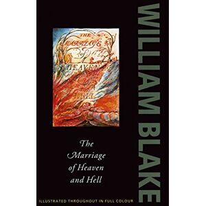 Blake, William The Marriage of Heaven and Hell (Oxford Paperbacks) Blake, William The Marriage of Heaven and Hell (Oxford Paperbacks)