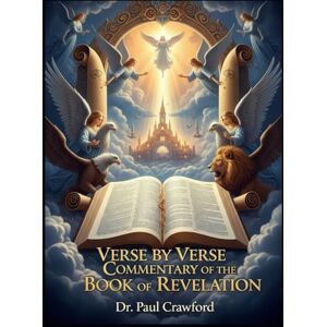 CRAWFORD, DR. PAUL VERSE BY VERSE COMMENTARY OF THE BOOK OF REVELATION CRAWFORD, DR. PAUL VERSE BY VERSE COMMENTARY OF THE BOOK OF REVELATION