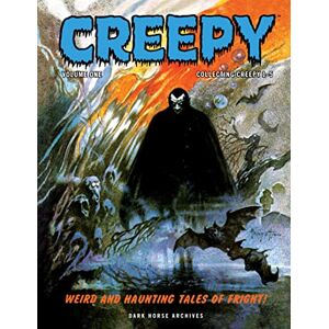 Archie Goodwin Creepy Archives Volume 1 (Creepy Archives, 1): Collecting Creepy #1 #5 Archie Goodwin Creepy Archives Volume 1 (Creepy Archives, 1): Collecting Creepy #1 #5
