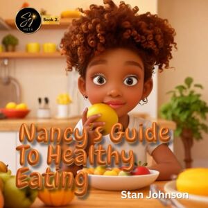 Johnson, Stan E Nancy's Guide To Healthy Eating (Nancy's Hotdog Dream) Johnson, Stan E Nancy's Guide To Healthy Eating (Nancy's Hotdog Dream)