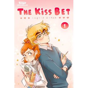 The Kiss Bet Volume One: A WEBTOON Unscrolled Graphic Novel The Kiss Bet Volume One: A WEBTOON Unscrolled Graphic Novel