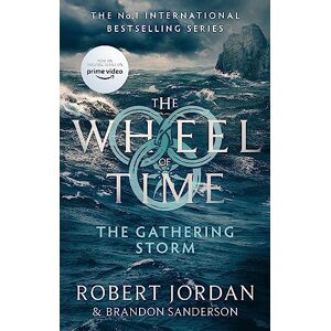 Jordan, Robert The Gathering Storm: Book 12 of the Wheel of Time (Now a major TV series) Jordan, Robert The Gathering Storm: Book 12 of the Wheel of Time (Now a major TV series)