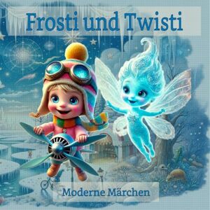 F.R.A.M.E. team publishing FROSTI UND TWISTI: Deutsche Ausgabe,Premium Paperback (mit einem kleinen Lied in diesem Buch): 6 (Frostie and Twistie 1st Series Collection) F.R.A.M.E. team publishing FROSTI UND TWISTI: Deutsche Ausgabe,Premium Paperback (mit einem kleinen Lied in diesem Buch): 6 (Frostie and Twistie 1st Series Collection)