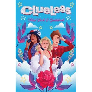 Davis, Erica Clueless Tarot Deck and Guidebook Davis, Erica Clueless Tarot Deck and Guidebook