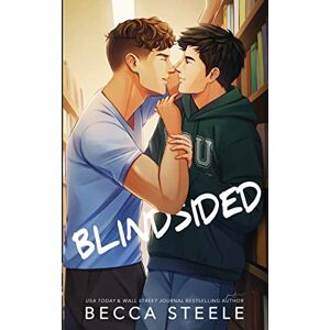 Steele, Becca Blindsided Special Edition: 1 (Lsu) Steele, Becca Blindsided Special Edition: 1 (Lsu)