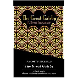 Publishing, Chiltern The Great Gatsby Gift Set: Book & Journal (Chiltern Pack) Publishing, Chiltern The Great Gatsby Gift Set: Book & Journal (Chiltern Pack)