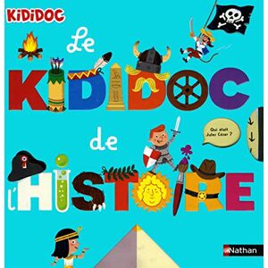 Baussier, Sylvie Le Kididoc de l'Histoire Baussier, Sylvie Le Kididoc de l'Histoire