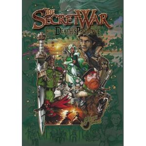 James, Keith Return to Death's Province: 1 (Secret War) James, Keith Return to Death's Province: 1 (Secret War)