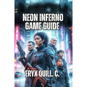 Quill. C., Eryx Neon Inferno Game Guide: Character Perspectives, and Advanced Techniques for Every Mission in the Family's Story Quill. C., Eryx Neon Inferno Game Guide: Character Perspectives, and Advanced Techniques for Every Mission in the Family's Story