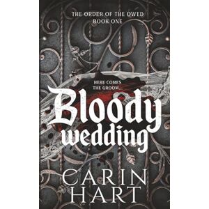 Hart, Carin Bloody Wedding Hart, Carin Bloody Wedding