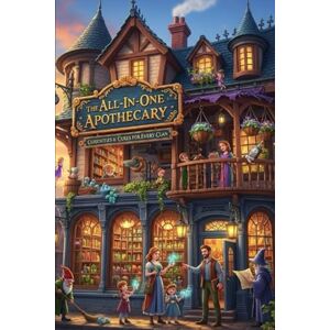 S, Vs The All-In-One Family Apothecary: 500 Remedies from Ancient Wisdom to Modern Healing for Total Wellness S, Vs The All-In-One Family Apothecary: 500 Remedies from Ancient Wisdom to Modern Healing for Total Wellness