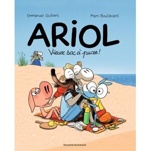 Guibert, Emmanuel Ariol, Tome 18: Vieux sac à puces ! Guibert, Emmanuel Ariol, Tome 18: Vieux sac à puces !