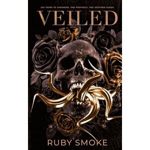 Smoke, Ruby Veiled: 1 (Concealed in Myths Trilogy) Smoke, Ruby Veiled: 1 (Concealed in Myths Trilogy)