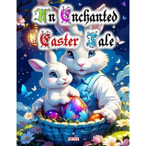 xyz, Azaleea An Enchanted Easter Tale: Przewodnik dla młodzieży, rodziców i nauczycieli xyz, Azaleea An Enchanted Easter Tale: Przewodnik dla młodzieży, rodziców i nauczycieli