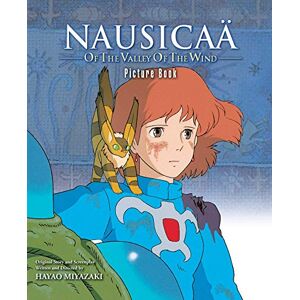 Miyazaki, Hayao Nausicaä of the Valley of the Wind Picture Book Miyazaki, Hayao Nausicaä of the Valley of the Wind Picture Book