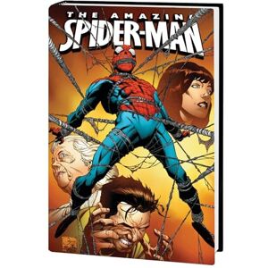 Straczynski Spider-Man: One More Day Gallery Edition (Amazing Spider-man) Straczynski Spider-Man: One More Day Gallery Edition (Amazing Spider-man)