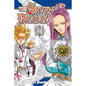 Suzuki The Seven Deadly Sins 31 (SEVEN DEADLY SINS GN) Suzuki The Seven Deadly Sins 31 (SEVEN DEADLY SINS GN)