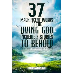 Hare, Larry 37 Magnificent Works of the Living God Incredible Stories to Behold: A journey through Divine Truth, Wisdom and Relevation Hare, Larry 37 Magnificent Works of the Living God Incredible Stories to Behold: A journey through Divine Truth, Wisdom and Relevation