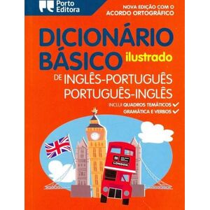 Porto Editora Illustrated English-Portuguese & Portuguese-English Dictionary for children Porto Editora Illustrated English-Portuguese & Portuguese-English Dictionary for children
