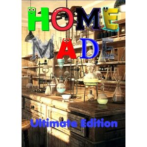 Ledgard, Jared Home-made, Ultimate Edition: A compilation of chemical processes for making a variety of products from store-bought and readily available materials Ledgard, Jared Home-made, Ultimate Edition: A compilation of chemical processes for making a variety of products from store-bought and readily available materials