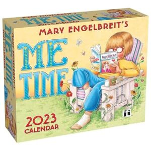 Engelbreit, Mary Mary Engelbreit's 2023 Day-to-Day Calendar: ME Time Engelbreit, Mary Mary Engelbreit's 2023 Day-to-Day Calendar: ME Time