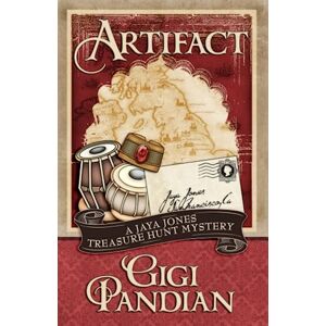 Pandian, Gigi Artifact: A Jaya Jones Treasure Hunt Mystery: 1 Pandian, Gigi Artifact: A Jaya Jones Treasure Hunt Mystery: 1