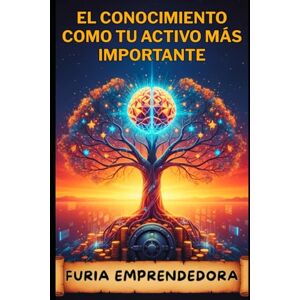 Emprendedora, Furia El conocimiento como tu activo más importante Emprendedora, Furia El conocimiento como tu activo más importante