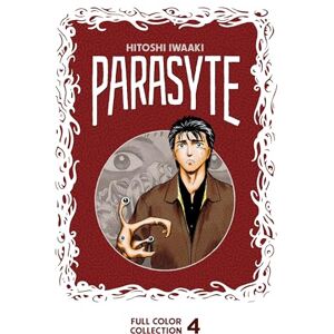 Iwaaki, Hitoshi Parasyte Full Color Collection 4 (PARASYTE COLOR COLL HC) Iwaaki, Hitoshi Parasyte Full Color Collection 4 (PARASYTE COLOR COLL HC)